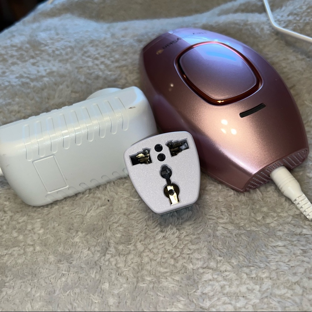 Hey Silky Skin Laser Hair Removal